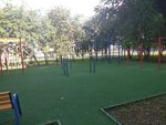 Спортивная площадка (Moscow, Generala Beloborodova Street, 22), sports ground