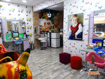 Kids Barber (Istanbul, Bakirkoy District, Cevizlik Neighborhood, Kirmizi Sebboy Street, 14/1B), hairdresser