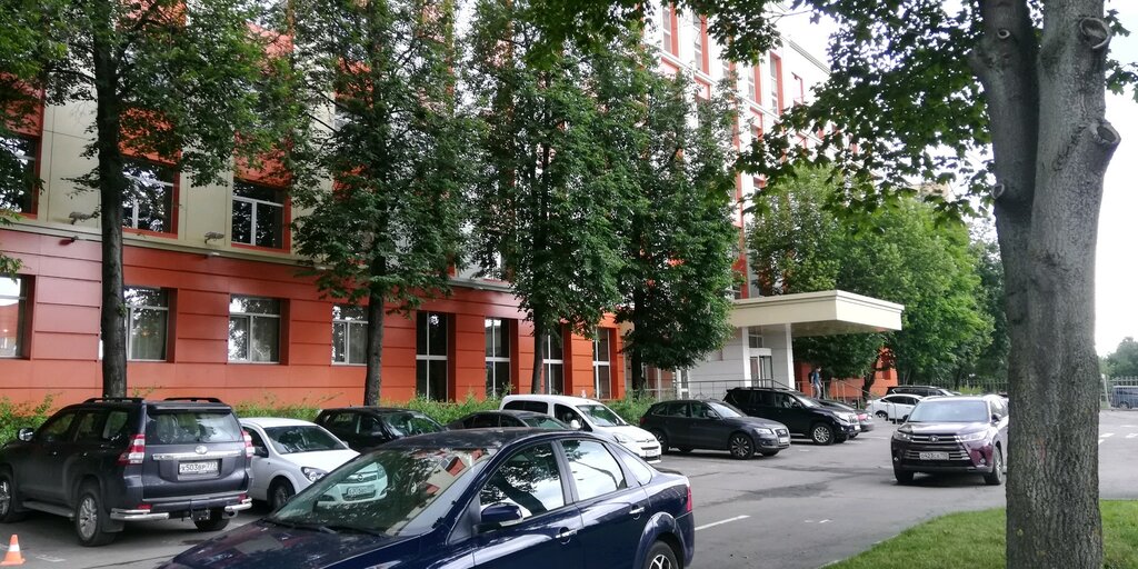 Business consulting Idc, Moscow, photo