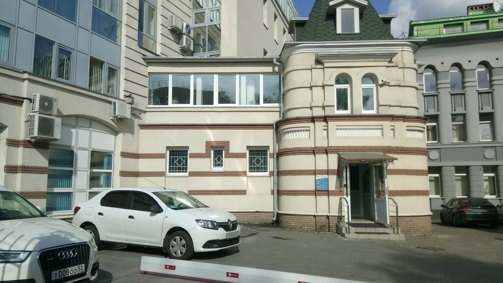 Bank Связь-Банк, Nizhny Novgorod, photo