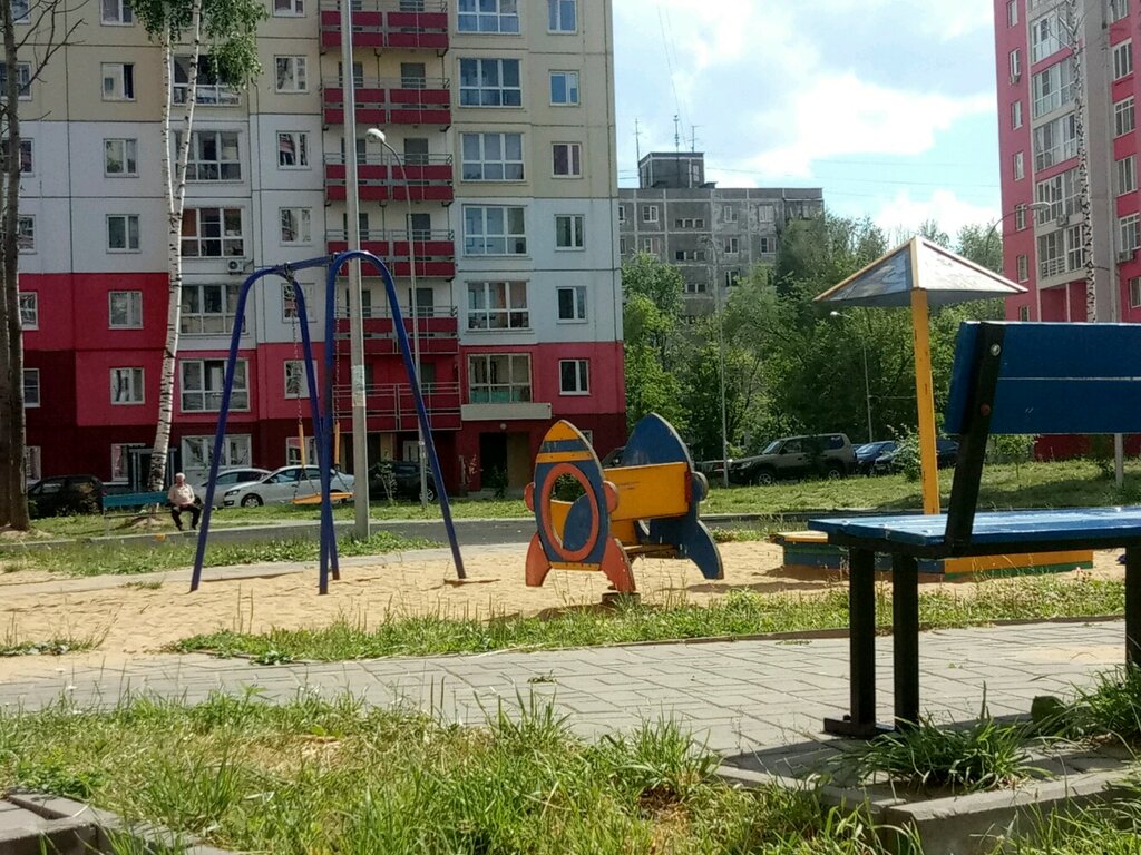 Playground Playground, Nizhny Novgorod, photo