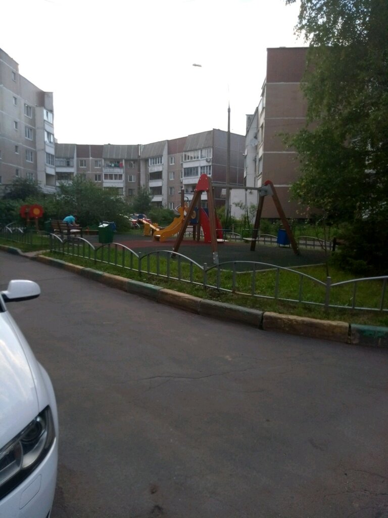 Playground Playground, Moscow, photo