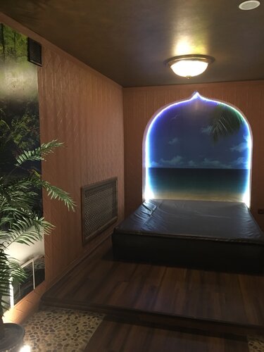 Гостиница Русь в Барнауле