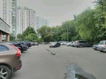 Парковка (Егерская ул., 1, Москва), автомобильная парковка в Москве