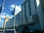Severnaya Perspektiva (Nepokoryonnykh Avenue, 49) ، مواد صناعية