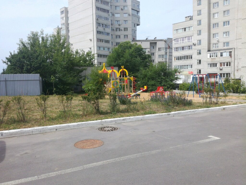 Playground Детская площадка, Voronezh, photo