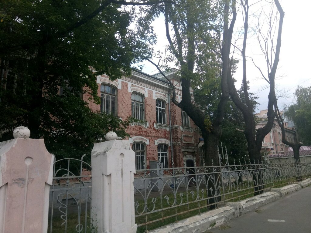 Infraestructura educativa Rmanpo, Terapevticheskiy fakultet, Kafedra dermatovenerologii i kosmetologii, , foto