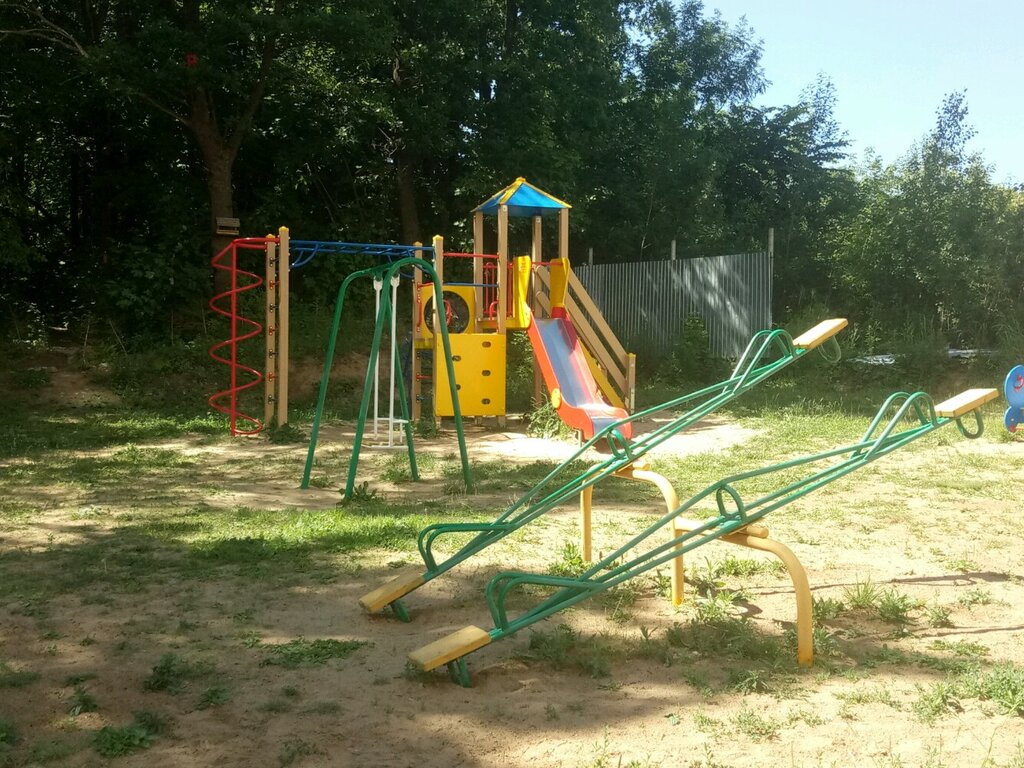 Playground Playground, Nizhny Novgorod, photo