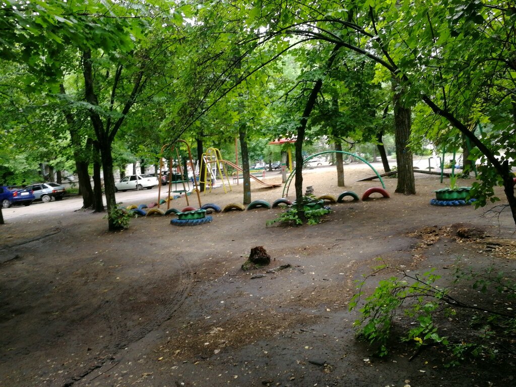 Playground Playground, Voronezh, photo