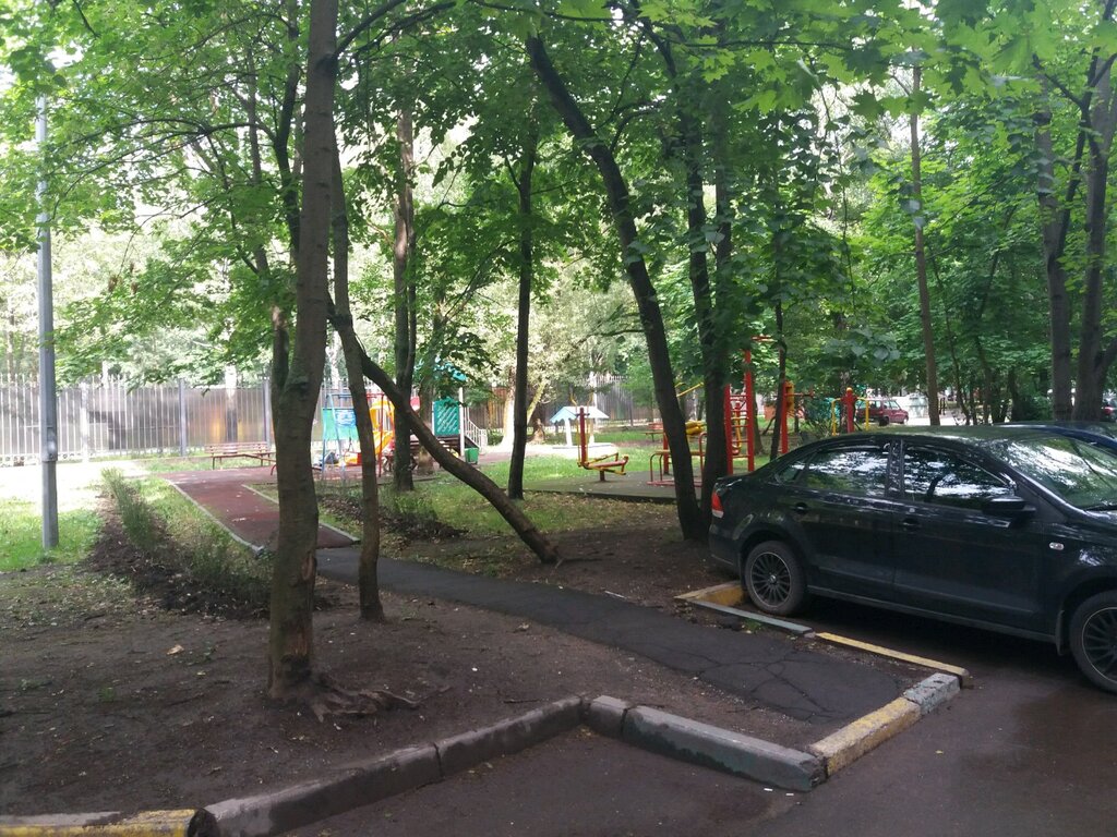Playground Playground, Moscow, photo