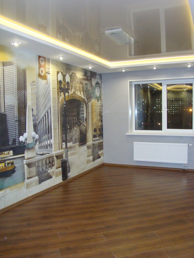 Construction and finishing works Remont-Profi, Surgut, photo