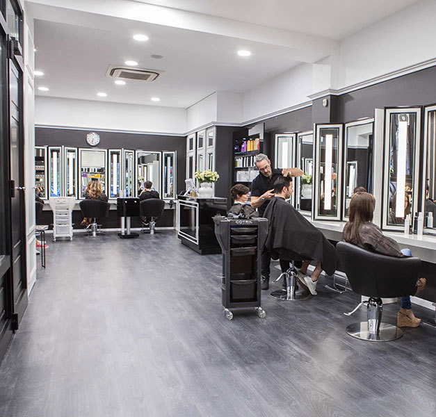Cotril Salons by Giuliano