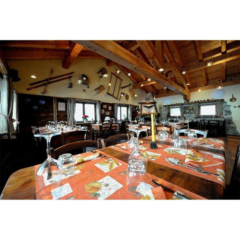 Restaurant Restaurant Alpage, Aosta Valley, photo