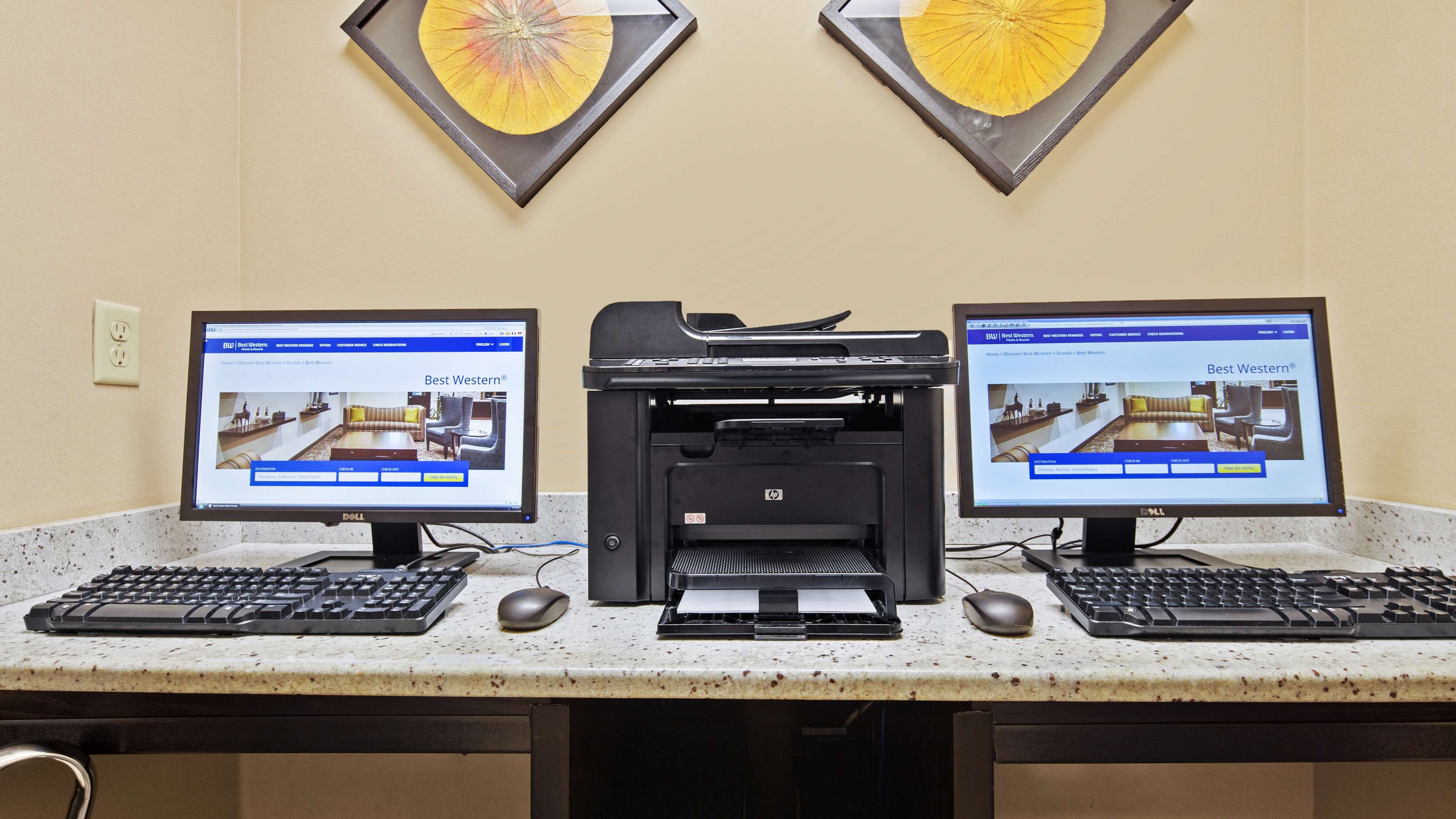 Фото Best Western Orlando Theme Parks