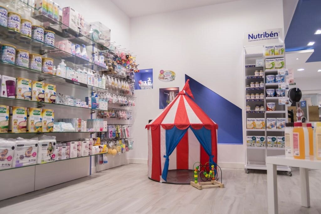 Pharmacy Farmacia Las Rosas-Arona, Canary Islands, photo