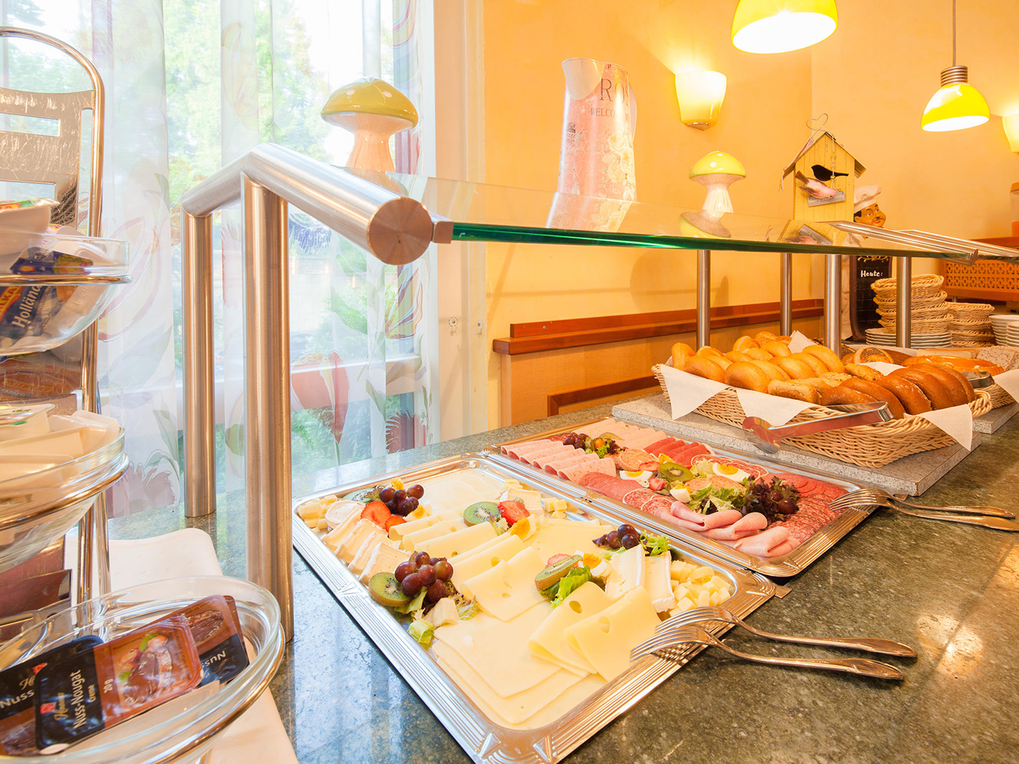 Фото Gda Hotel Hildastift am Kurpark