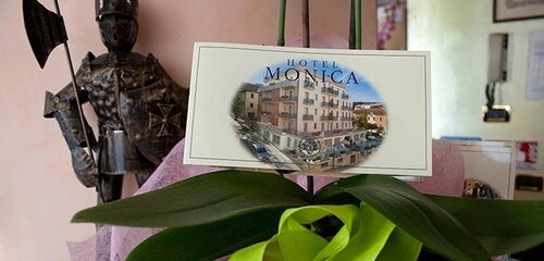 Гостиница Hotel Monica