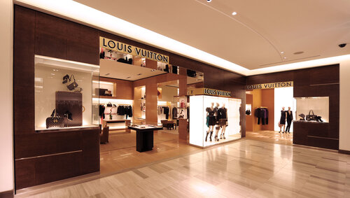 Louis Vuitton New York 5th Avenue Store in New York, United States