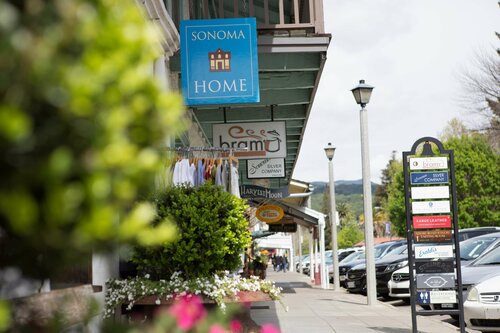 Гостиница Best Western Sonoma Valley Inn & Krug Event Center в Сономе
