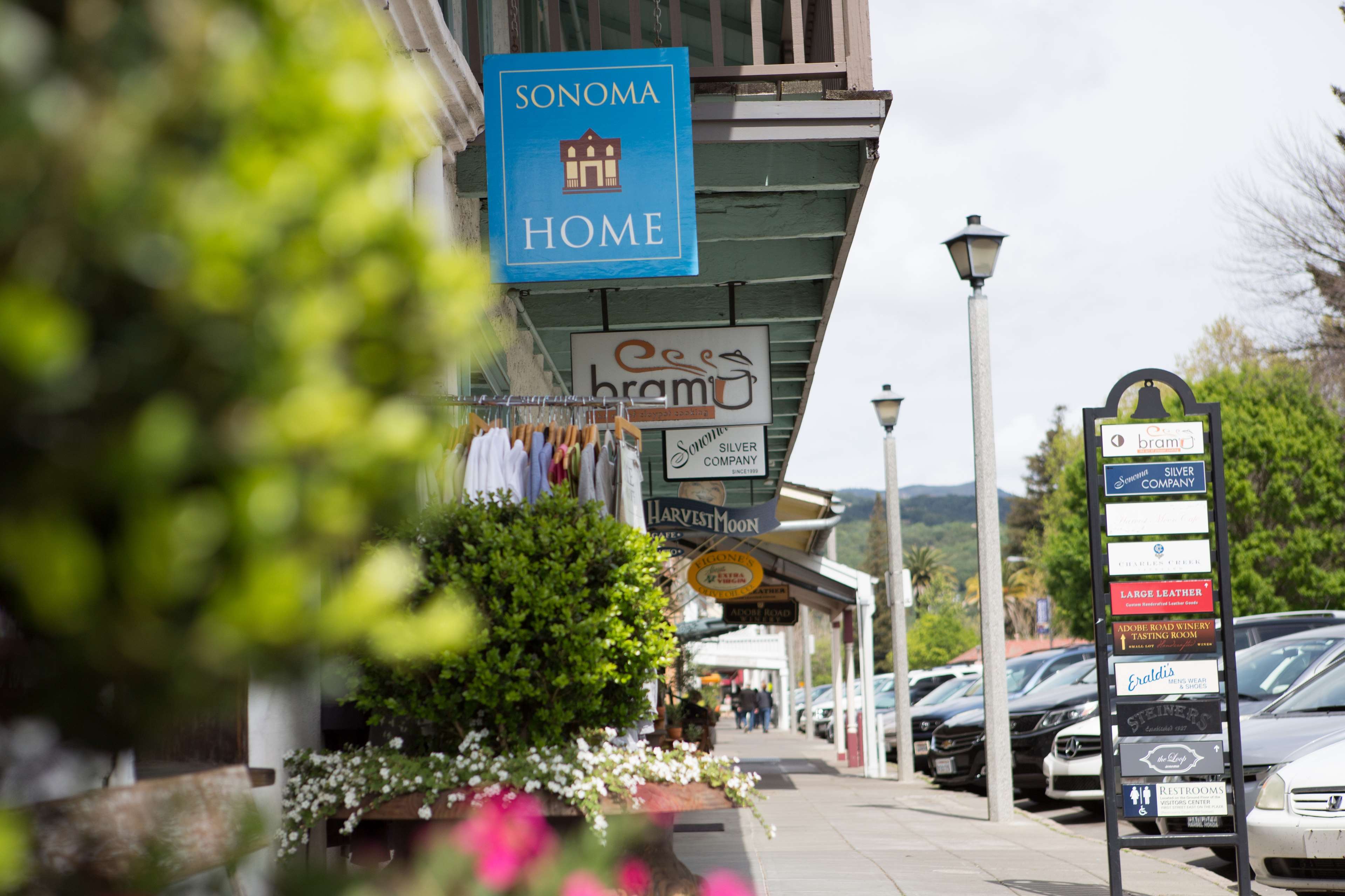 Фото Best Western Sonoma Valley Inn & Krug Event Center