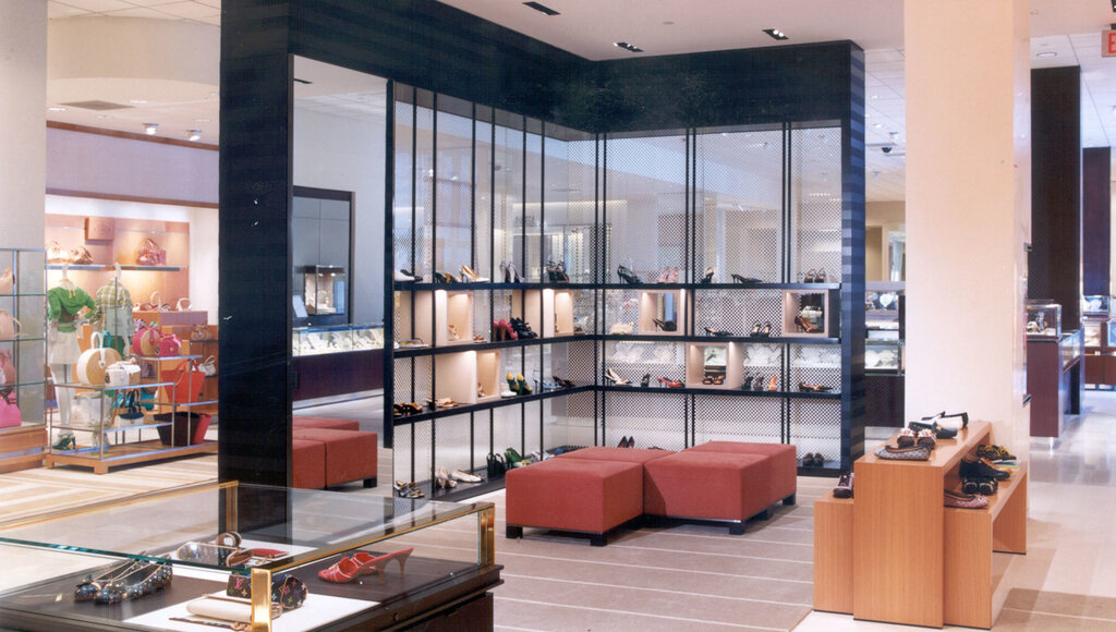 Clothing store Louis Vuitton McLean Neiman Marcus Tysons Corner, McLean, photo
