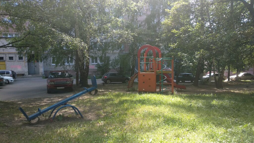 Playground Playground, Nizhny Novgorod, photo