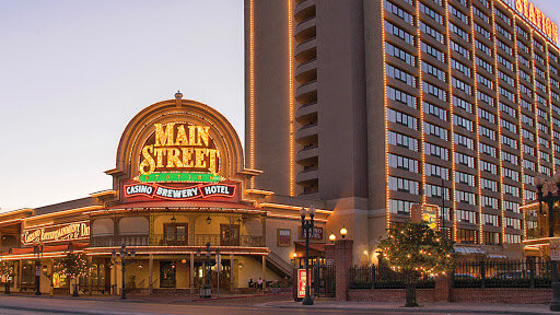Hotel Main Street Station Hotel, Las Vegas, photo