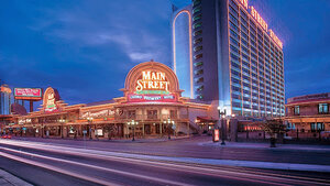 Гостиница Main Street Station Hotel, Casino and Brewery
