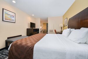 Гостиница Best Western Plus Meridian Inn & Suites, Anaheim-Orange