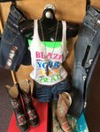 Total Beauty (United States, Fort Pierre, 111 N 1st Street), clothing store