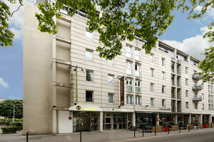 Гостиница B&b Hotel Nantes Centre