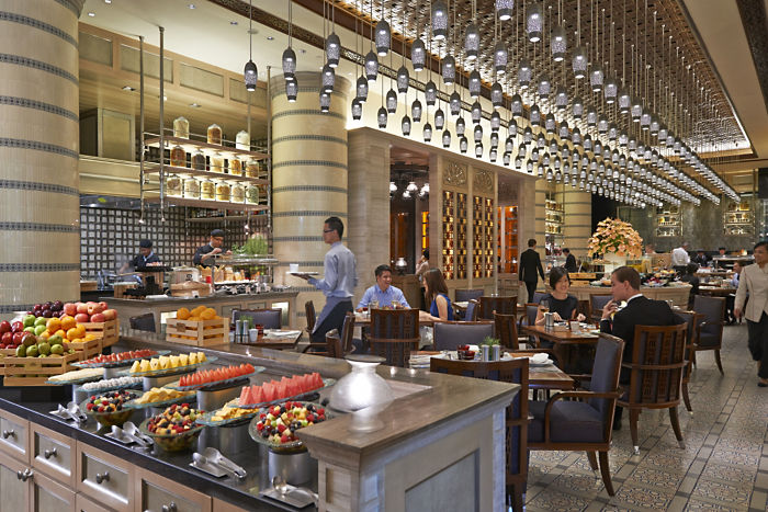 Фото Mandarin Oriental Kuala Lumpur