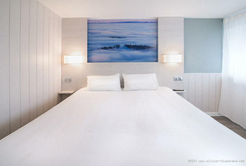 Гостиница B&b Hotel Belfort Bessoncourt