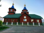 Church of Saint George the Victorious (garadski pasiolak Smilavichy, vulica Maksima Horkaha, 5), orthodox church
