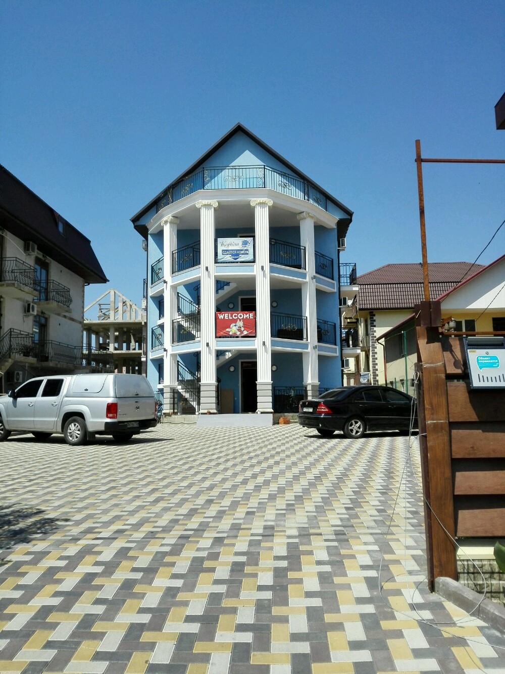 Фото Корвет