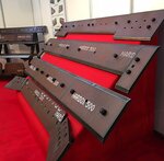 Kromka54 (Stantsionnaya Street, 38к574), metalwork