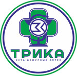 Trika (Kirovogradskaya Street, 28), pharmacy