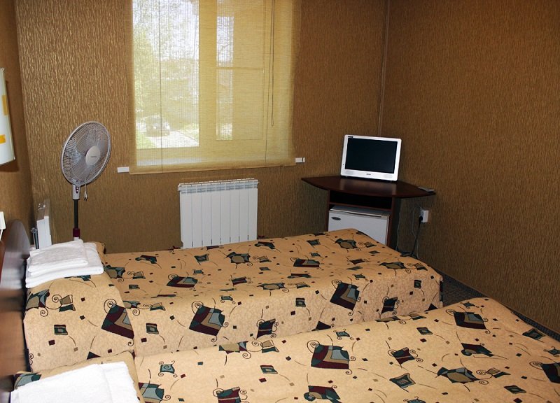 Фото Гостиница Тихвин