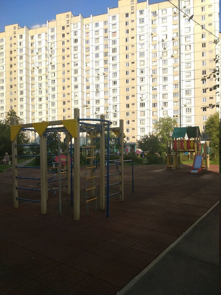 Playground Playground, Moscow, photo