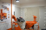 Shtukaturniy centr (Krasnoputilovskaya Street, 69), construction equipment and machinery