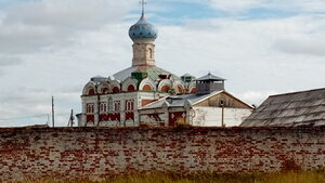 Кылтовский Крестовоздвиженский монастырь (Республика Коми, Княжпогостский район, поселок Кылтово), монастырь в Республике Коми