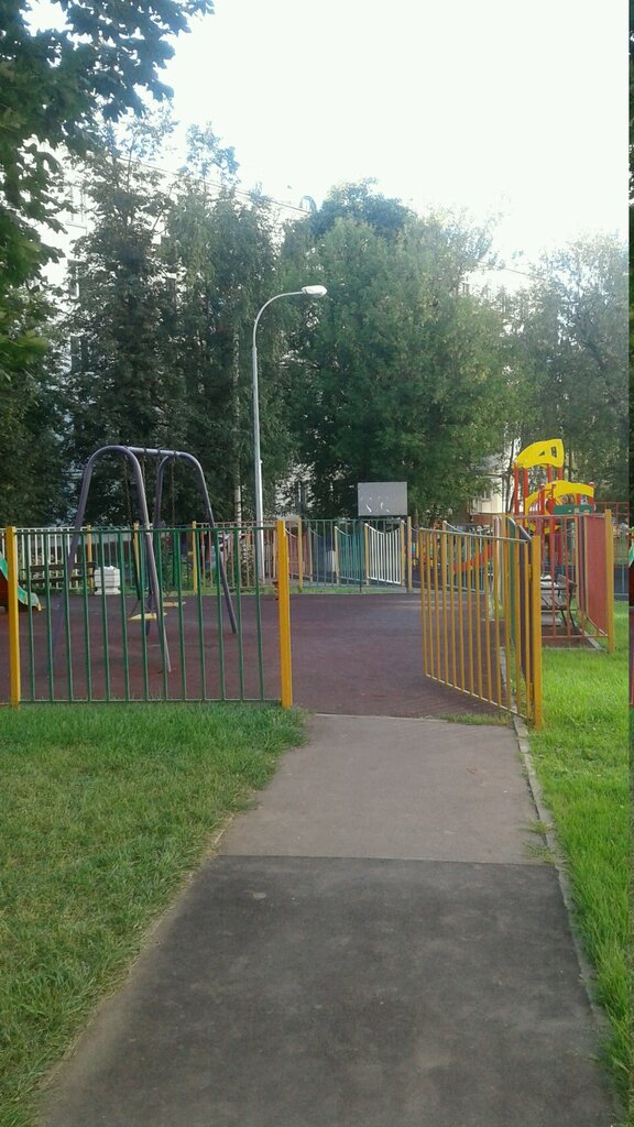 Playground Playground, Moscow, photo