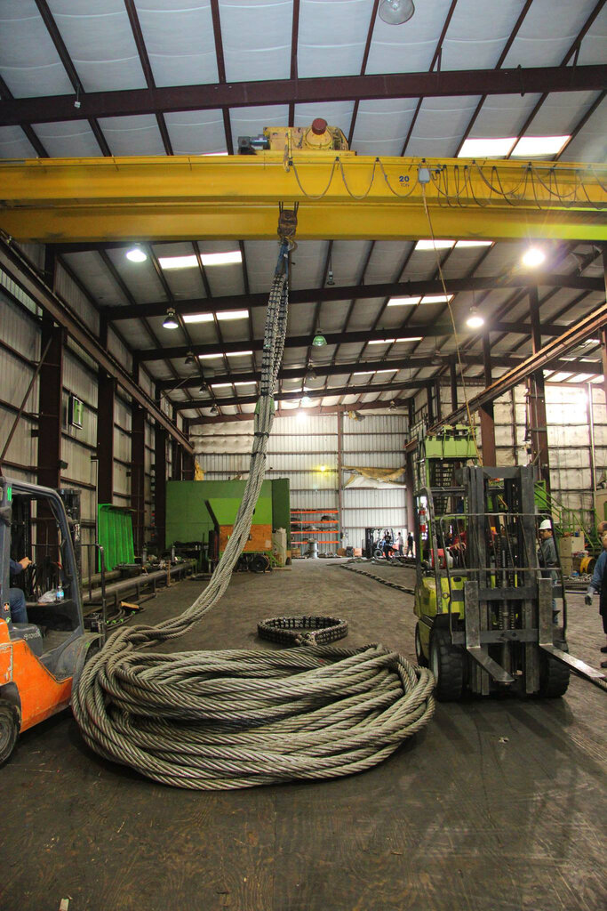 معدات رفع Liftcenter - Slings & Lifting equipment ، سان بطرسبرغ، صورة
