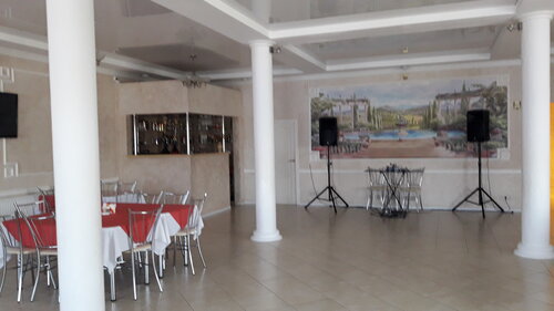 Cafe Афины, Voronezh Oblast, photo