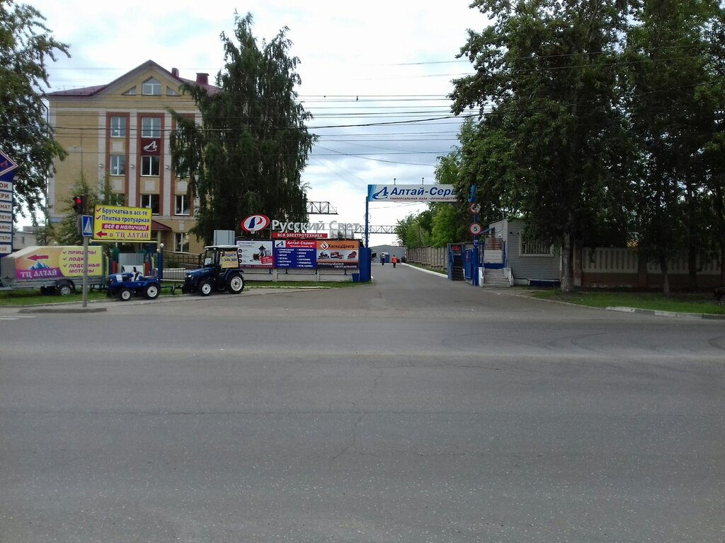 Lifting equipment KaskadCentr, Kirov, photo