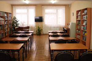 Biblioteka-filial № 16 (Belgorod, Shalandina Street, 13), library