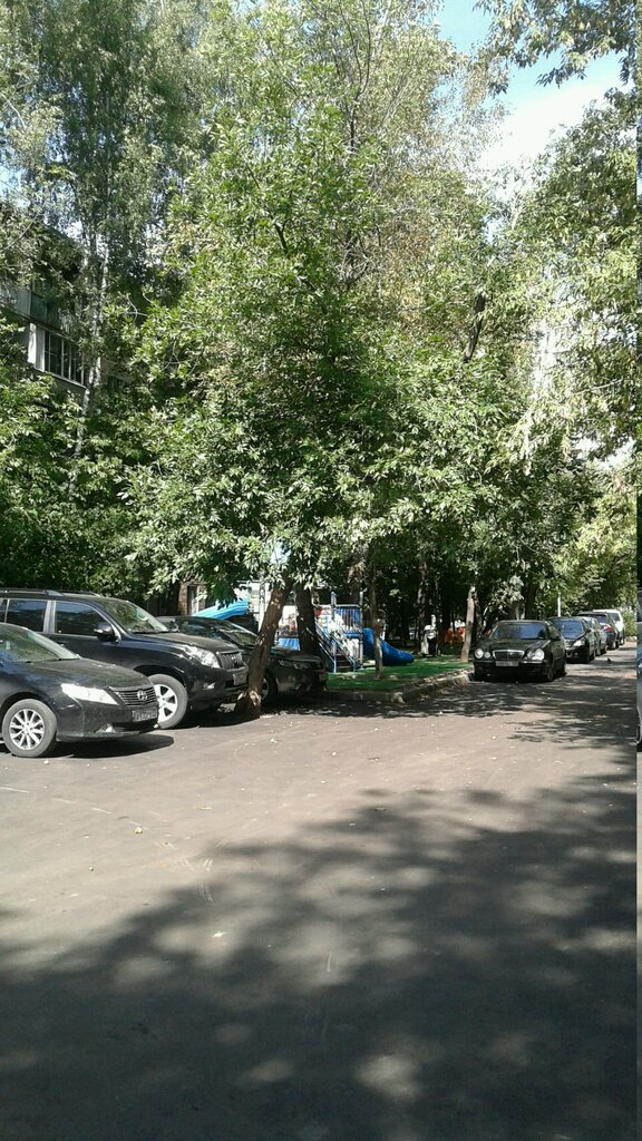 Playground Playground, Moscow, photo