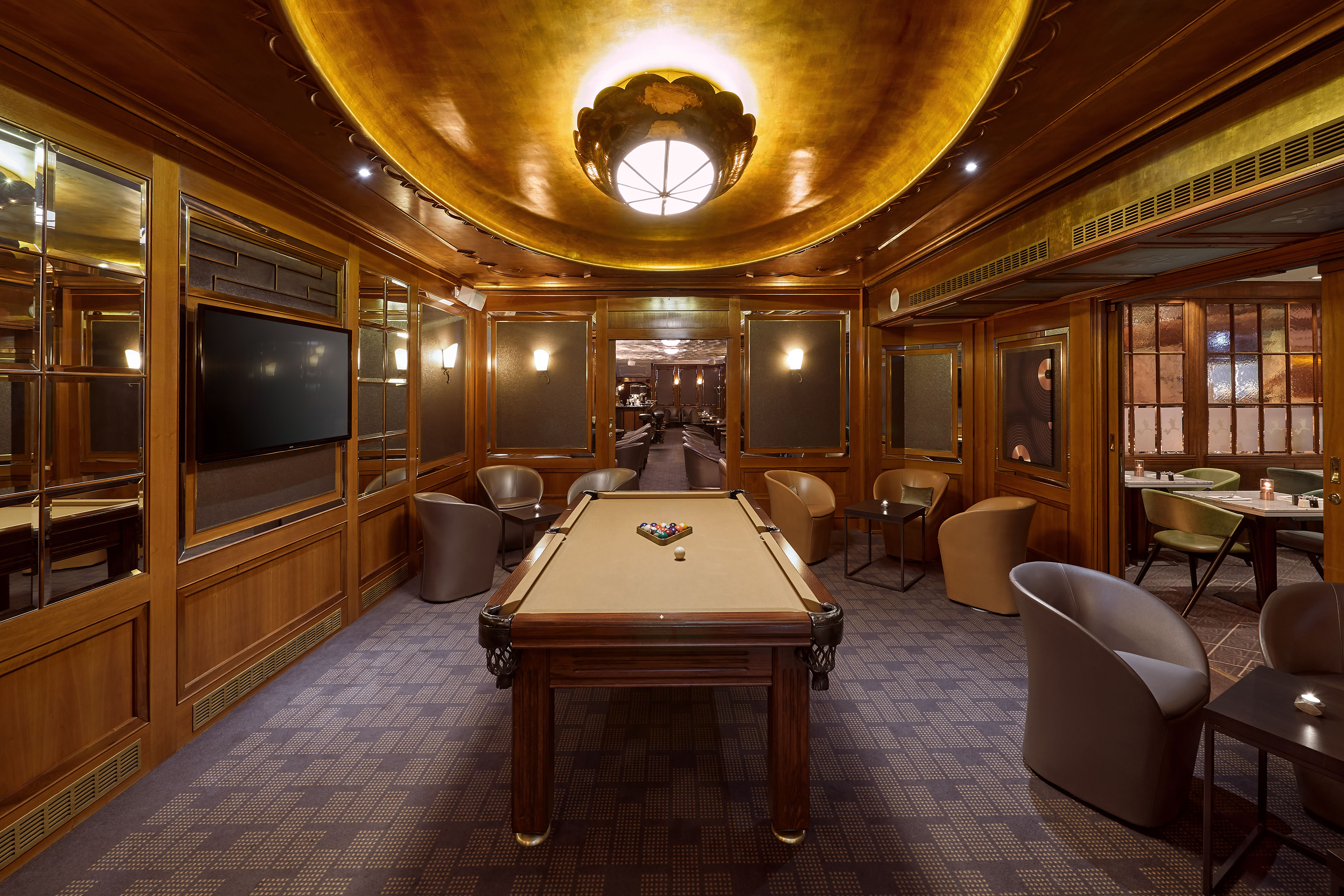 Фото Reichshof Hotel Hamburg