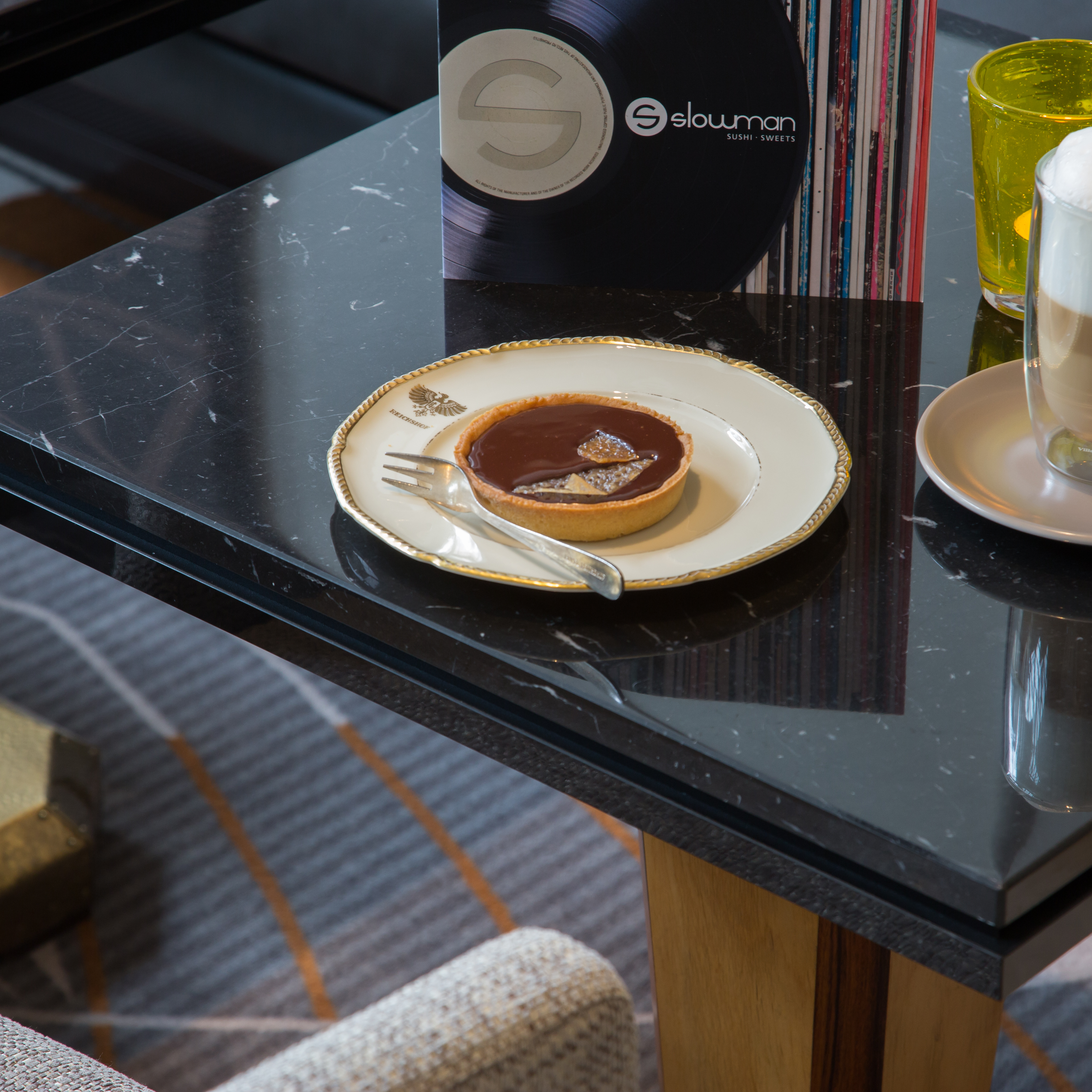 Фото Reichshof Hotel Hamburg