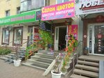 Цветы (ulitsa Ukhtomskogo, 16), flower shop